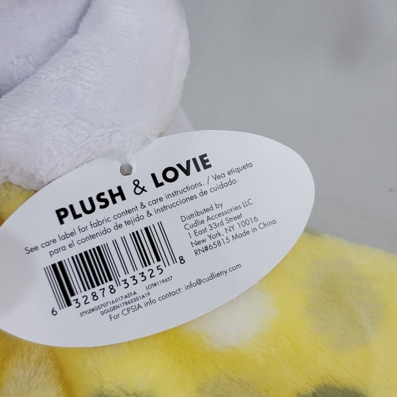 Little Beginnings Plush & Lovie - Picture 3 of 10